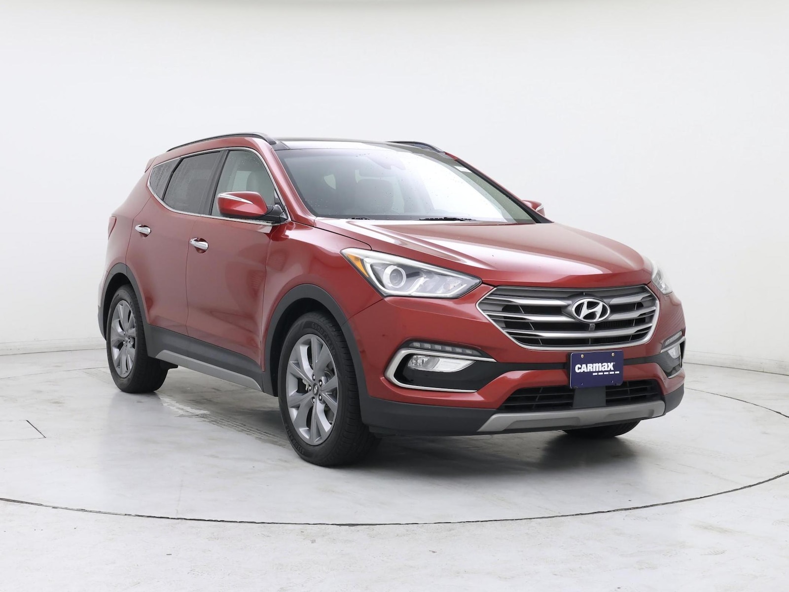 hyundai santa fe 2017 5XYZWDLA1HG466852 image hyundai santa fe 2017 5XYZWDLA1HG466852 image